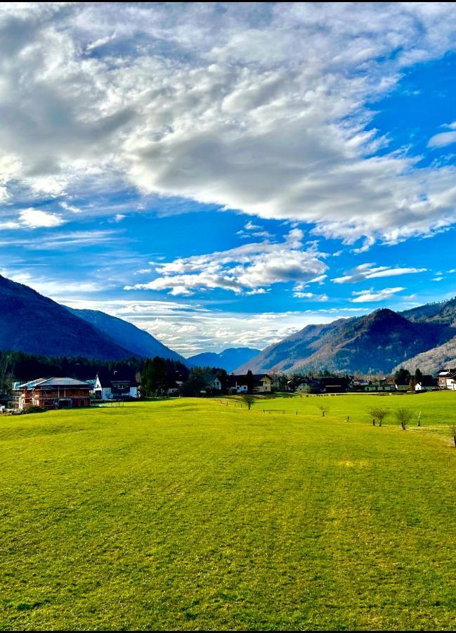 Unterschlupf Ebensee Exterior foto