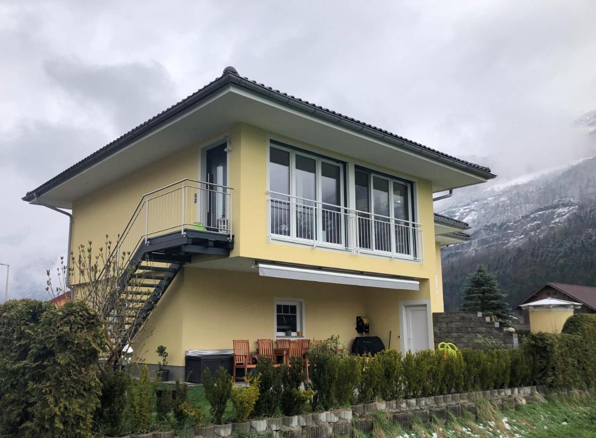 Unterschlupf Ebensee Exterior foto