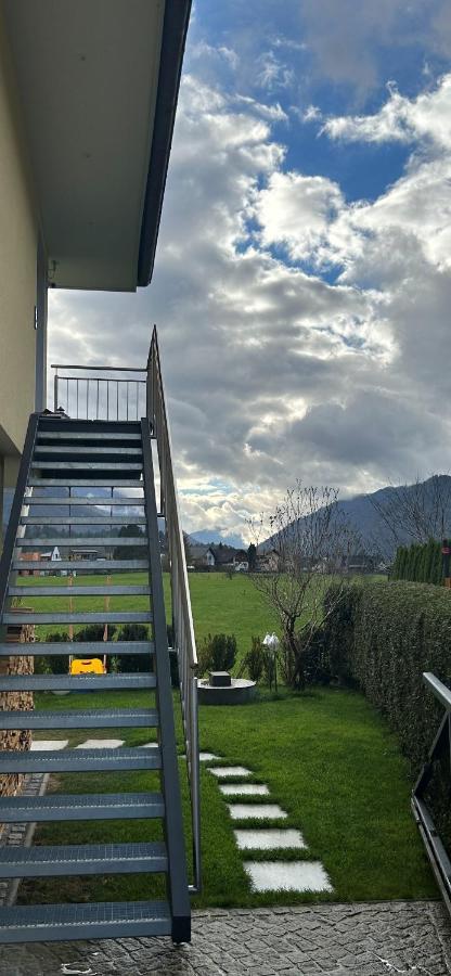 Unterschlupf Ebensee Exterior foto