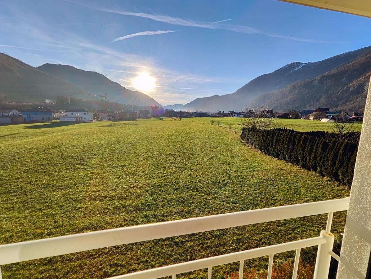 Unterschlupf Ebensee Exterior foto