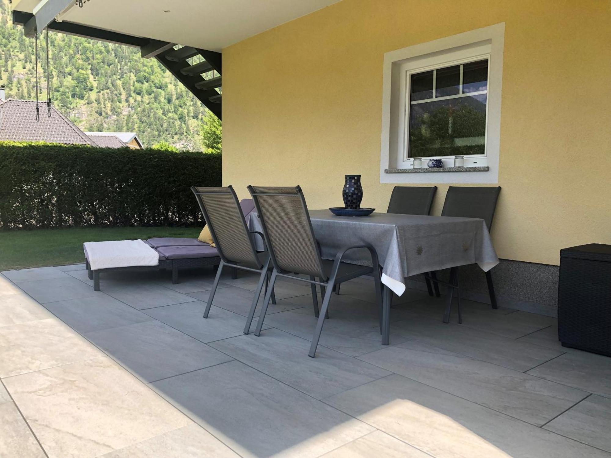Unterschlupf Ebensee Exterior foto