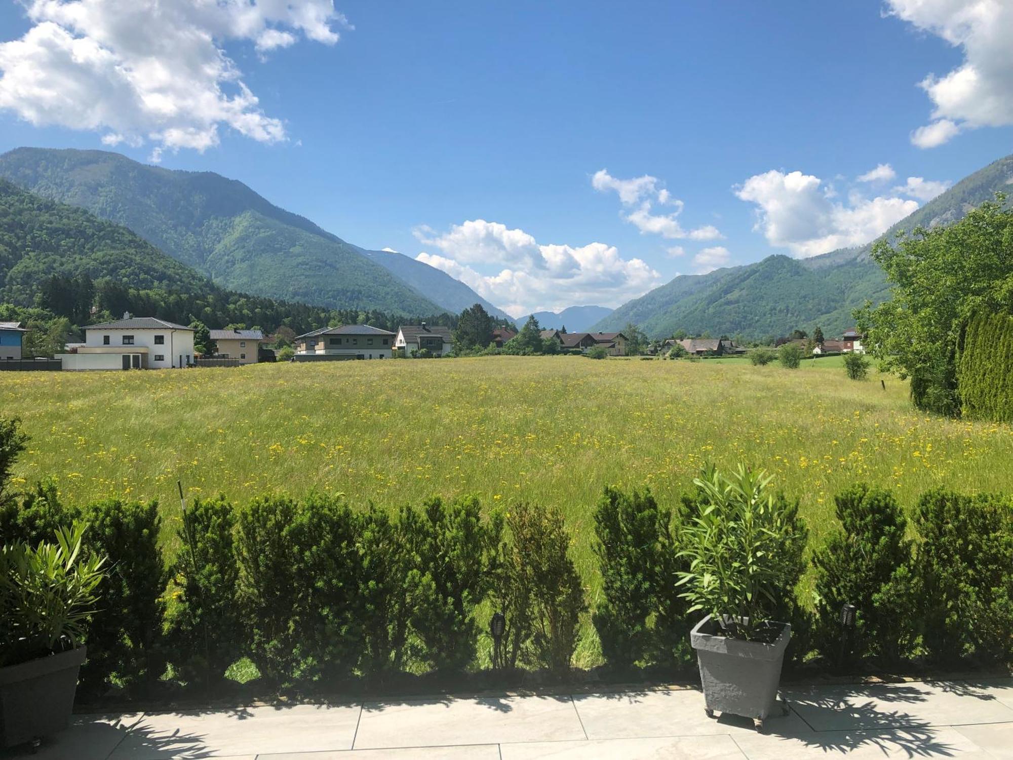 Unterschlupf Ebensee Exterior foto